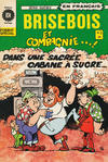 Cover for Brisebois et Compagnie...! (Editions Héritage, 1977 series) #3