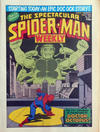 Cover for The Spectacular Spider-Man Weekly (Marvel UK, 1979 series) #364
