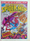 Cover for The Spectacular Spider-Man Weekly (Marvel UK, 1979 series) #361