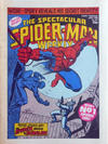 Cover for The Spectacular Spider-Man Weekly (Marvel UK, 1979 series) #357
