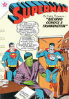 Cover for Supermán (Editorial Novaro, 1952 series) #316