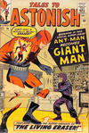 Cover for Tales to Astonish (Marvel, 1959 series) #49 [British]