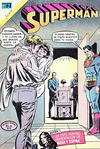 Cover for Supermán (Editorial Novaro, 1952 series) #847