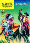 Cover for Κλασσικά Εικονογραφημένα [Classics Illustrated] (Ατλαντίς / Πεχλιβανίδης [Atlantís / Pechlivanídis], 1989 series) #1052 - Κιτ Κάρσον [Kit Carson]