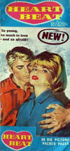 Cover for English Heart Beat Picture Library (Pearson, 1965 ? series) #1