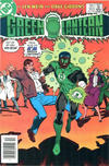 Cover for Green Lantern (DC, 1960 series) #183 [Canadian]