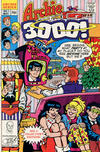 Cover for Archie 3000 (Archie, 1989 series) #1 [Direct]