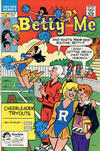 Cover for Betty and Me (Archie, 1965 series) #188 [Direct]