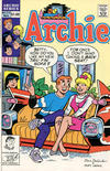 Cover for Archie (Archie, 1959 series) #375 [Direct]