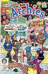 Cover Thumbnail for The New Archies (1987 series) #21 [Direct]