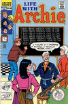 Cover for Life with Archie (Archie, 1958 series) #276 [Direct]