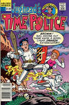 Cover for Jughead's Time Police (Archie, 1990 series) #2 [Newsstand]