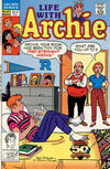 Cover for Life with Archie (Archie, 1958 series) #283 [Direct]