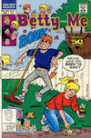 Cover for Betty and Me (Archie, 1965 series) #190 [Direct]