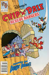 Cover Thumbnail for Chip 'n' Dale Rescue Rangers (1990 series) #5 [Newsstand]
