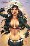 Cover for Grimm Fairy Tales Presents Wounded Warriors Special (Zenescope Entertainment, 2013 series) [Retailer Incentive Marines - Billy Tucci]