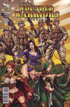 Cover Thumbnail for Grimm Fairy Tales Presents Wounded Warriors Special (2013 series)  [Cover B - Alfredo Reyes]