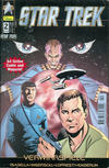 Cover for Star Trek (Dino Verlag, 2000 series) #2 - Verwirrspiele