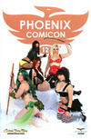 Cover Thumbnail for Grimm Fairy Tales Oversized Cosplay Special One-Shot (2012 series)  [2012 Phoenix Comicon Exclusive Cosplay Photo Variant]