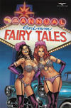 Cover Thumbnail for Grimm Fairy Tales Las Vegas Annual (2010 series)  [Cover B - Facundo Percio]