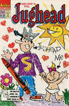 Cover for Archie's Pal Jughead Comics (Archie, 1993 series) #55 [Direct]