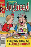 Cover for Archie's Pal Jughead Comics (Archie, 1993 series) #60 [Newsstand]