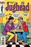 Cover for Archie's Pal Jughead Comics (Archie, 1993 series) #67 [Direct Edition]