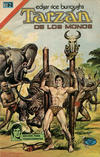 Cover for Tarzán - Serie Avestruz (Editorial Novaro, 1975 series) #8