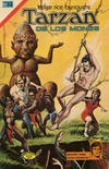 Cover for Tarzán - Serie Avestruz (Editorial Novaro, 1975 series) #11