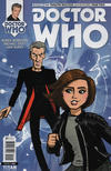 Cover Thumbnail for Doctor Who: The Twelfth Doctor Year Two (2016 series) #1 [Cover D JAKe]