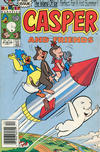 Cover for Casper and Friends (Harvey, 1991 series) #2 [Newsstand]