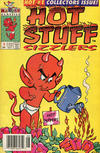 Cover Thumbnail for Hot Stuff Sizzlers (1992 series) #1 [Newsstand]