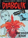 Cover for Diabolik (Astorina, 1962 series) #v8#25