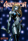 Cover for Ascension (Splitter, 1998 series) #5 [Presse-Ausgabe]