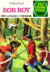 Cover for Joyas Literarias Juveniles (Editorial Bruguera, 1970 series) #11 - Rob Roy