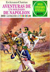 Cover for Joyas Literarias Juveniles (Editorial Bruguera, 1970 series) #15 - Aventuras de un soldado de Napoleón