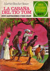 Cover for Joyas Literarias Juveniles (Editorial Bruguera, 1970 series) #18 - La cabaña del tío Tom