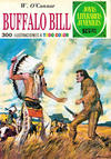 Cover for Joyas Literarias Juveniles (Editorial Bruguera, 1970 series) #29 - Buffalo Bill