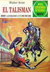 Cover for Joyas Literarias Juveniles (Editorial Bruguera, 1970 series) #30 - El talismán