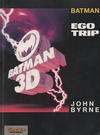 Cover for Batman (Carlsen Comics [DE], 1991 series) #2 - Ego Trip