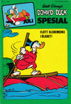 Cover for Donald Duck Spesial (Hjemmet / Egmont, 1976 series) #7/1976