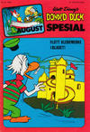 Cover for Donald Duck Spesial (Hjemmet / Egmont, 1976 series) #8/1976