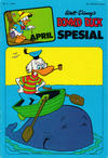 Cover for Donald Duck Spesial (Hjemmet / Egmont, 1976 series) #4/1976