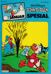 Cover for Donald Duck Spesial (Hjemmet / Egmont, 1976 series) #1/1977