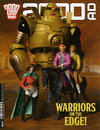 Cover for 2000 AD (Rebellion, 2001 series) #2096