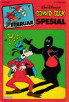 Cover for Donald Duck Spesial (Hjemmet / Egmont, 1976 series) #2/1977