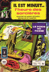 Cover for Il Est Minuit... l'Heure des Sorcières (Arédit-Artima, 1978 series) #1