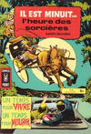 Cover for Il Est Minuit... l'Heure des Sorcières (Arédit-Artima, 1978 series) #10