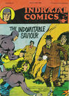 Cover for Indrajal Comics (Bennett, Coleman & Co., 1964 series) #v25#12