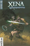 Cover Thumbnail for Xena: Warrior Princess (2018 series) #7
